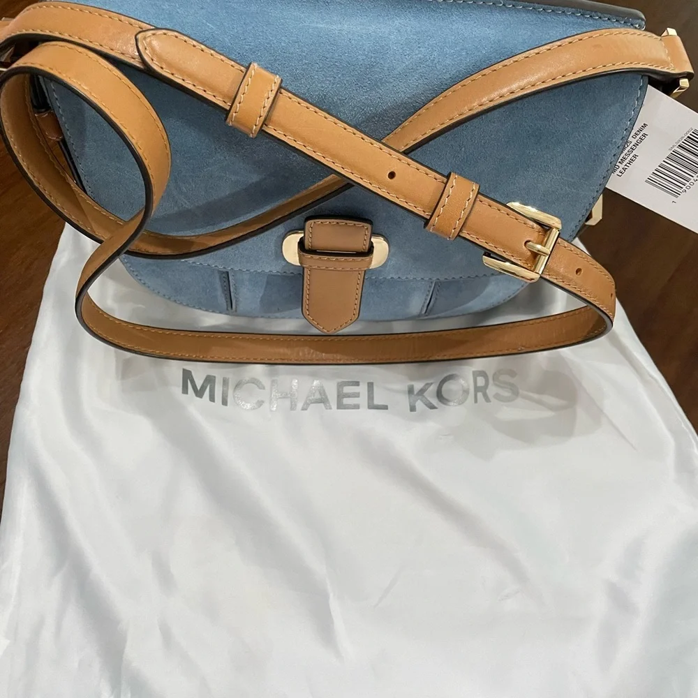 Authentic Michael Kors Romy Crossbody - Picture 2 of 10